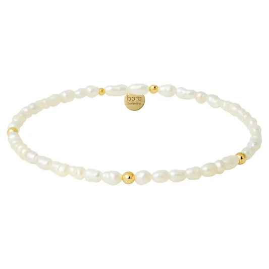 Sara 14K Gold Filled Beaded Bracelet