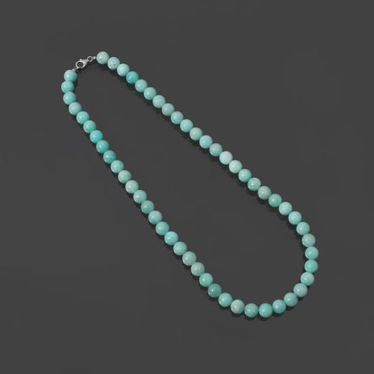 Simply Serene Turquoise Necklace