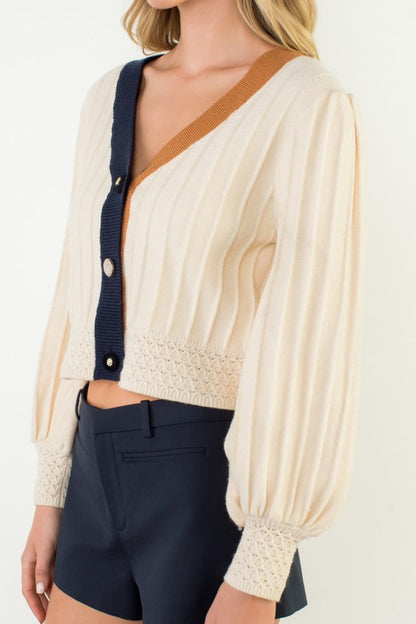 You Got Me Cardigan