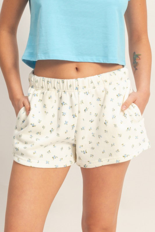 Delicate Floral Set