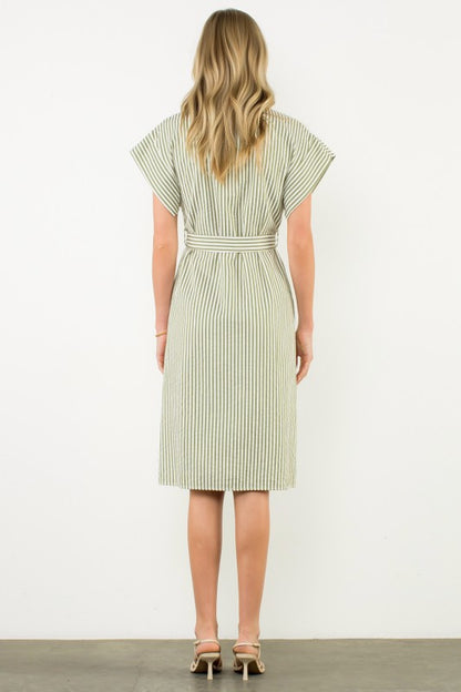Gentle Things Midi Dress