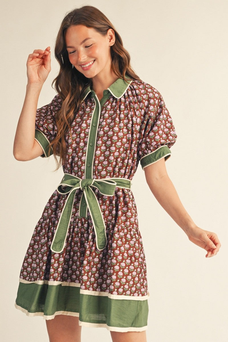 Among the Wildflower Dress