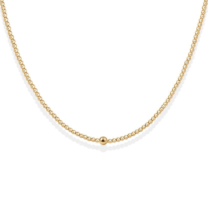 Signature Vanessa 14K Gold Filled Beaded Necklace