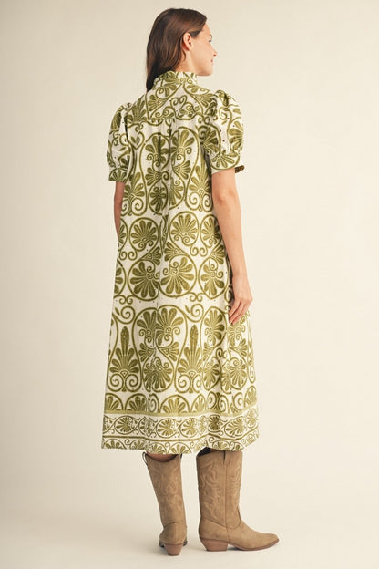 Quiet Luxury Dress