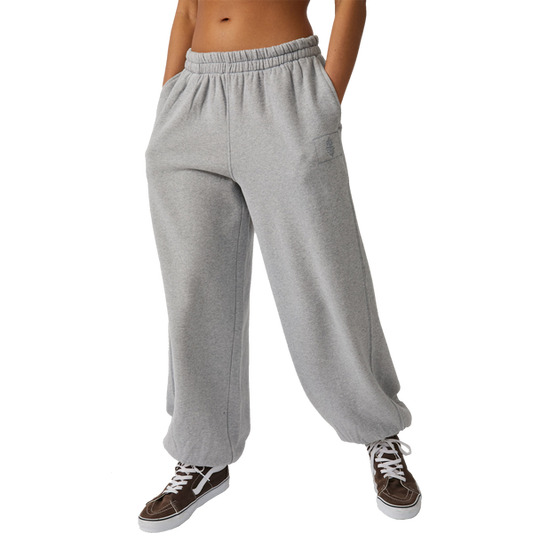 All Star Solid Heather Grey Pant