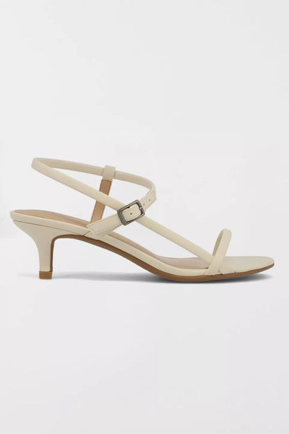 Meleani Bone Heel Sandal