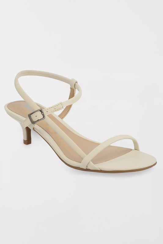 Meleani Bone Heel Sandal