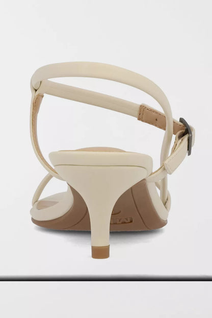 Meleani Bone Heel Sandal