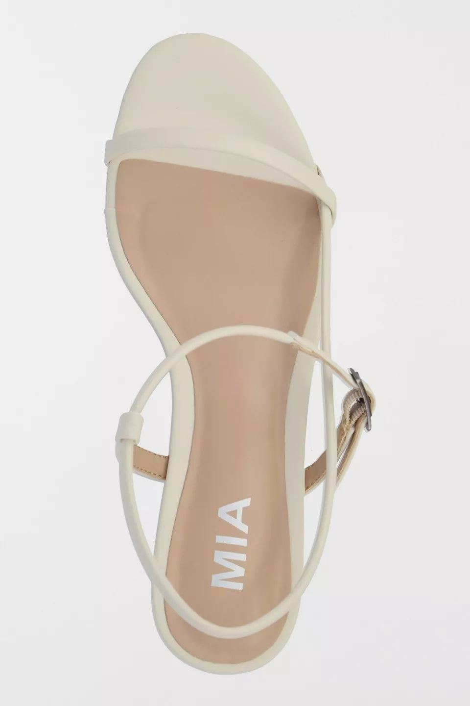 Meleani Bone Heel Sandal