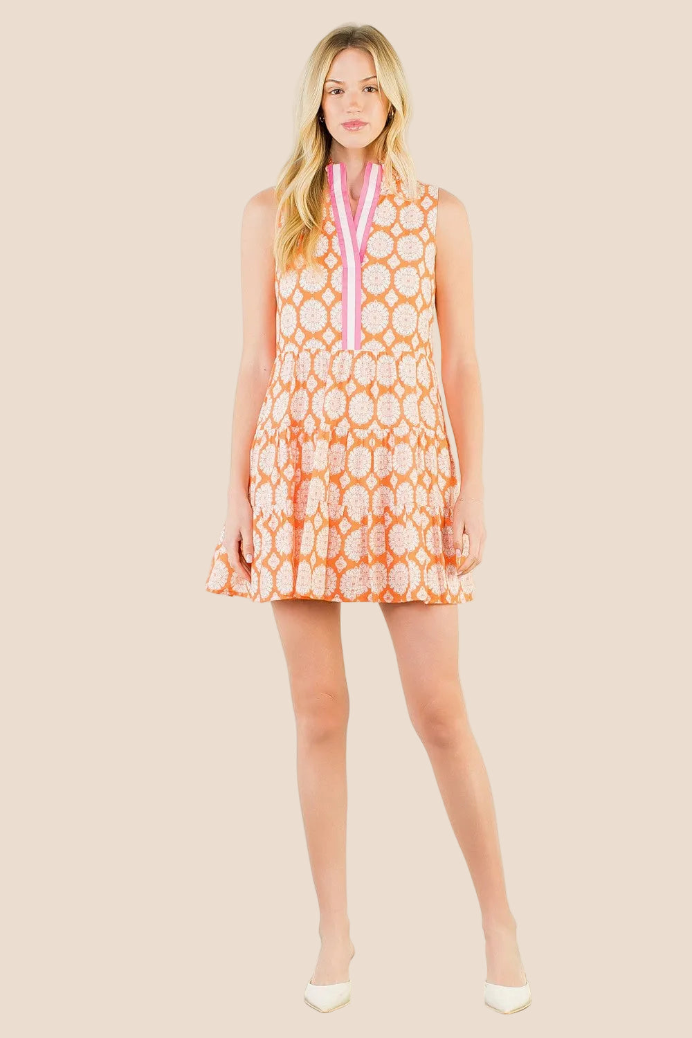 Sweet Palette Dress