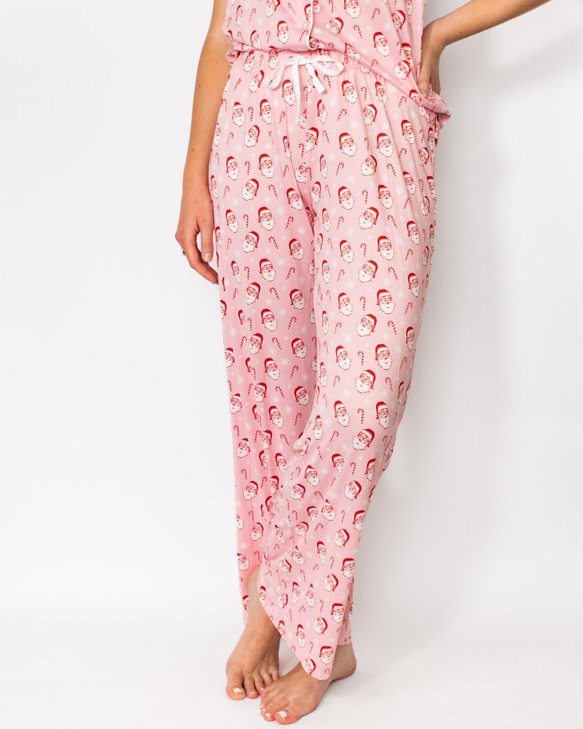 Candy Cane Cutie Pajama Pants – Ribbon Chix