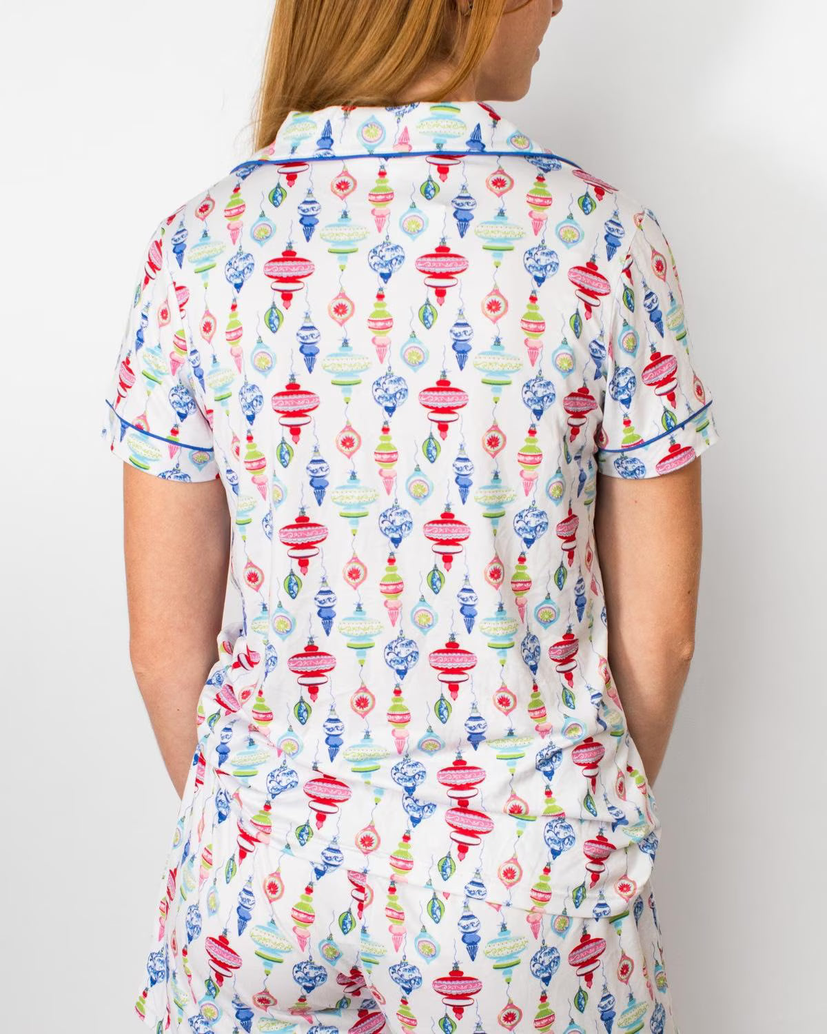 Whimsical Wonders Pajama Top