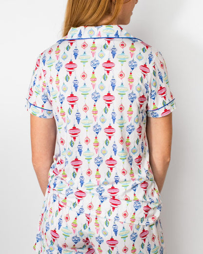 Whimsical Wonders Pajama Top