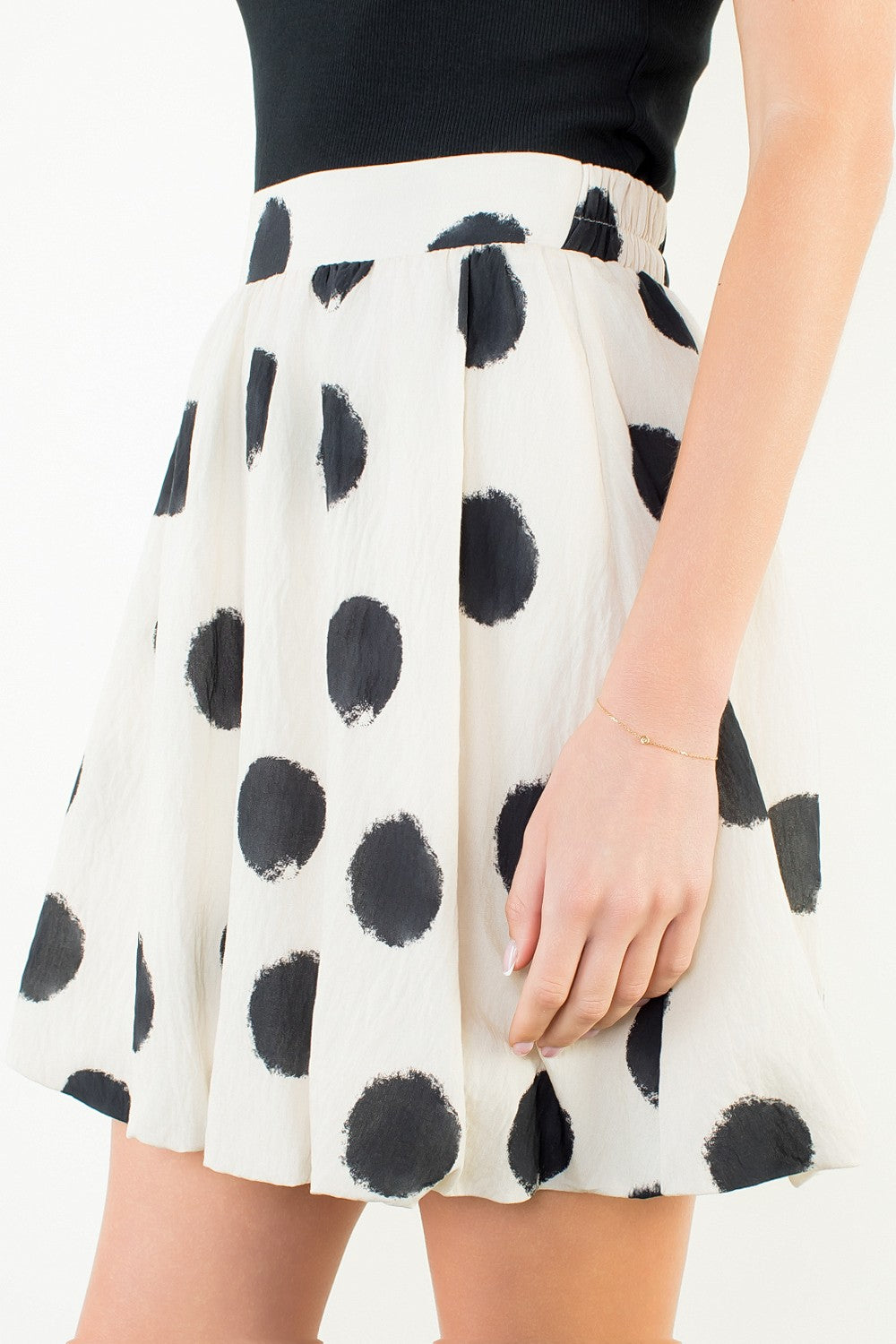 Spot On Skirt