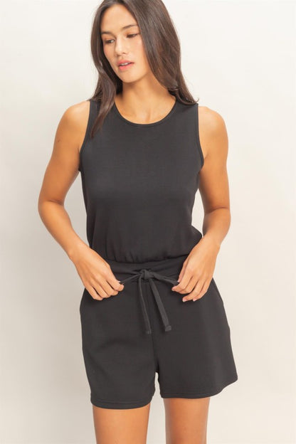 Set for the Day Romper