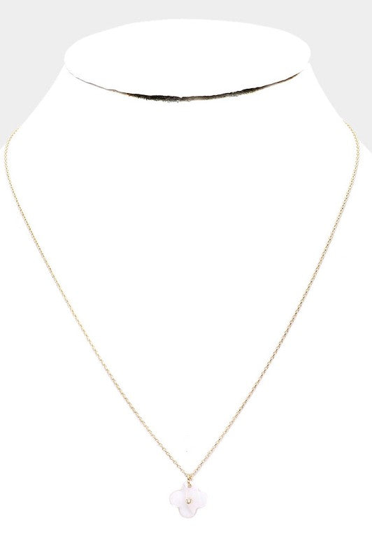 Surely Sweet Gold Necklace