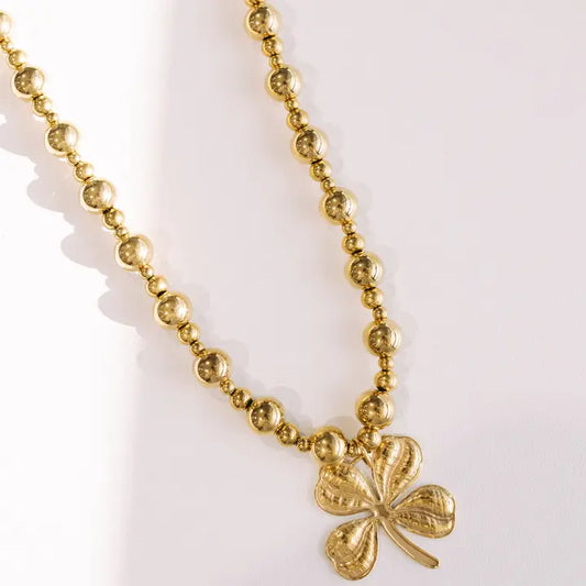 Darbi Clover Necklace