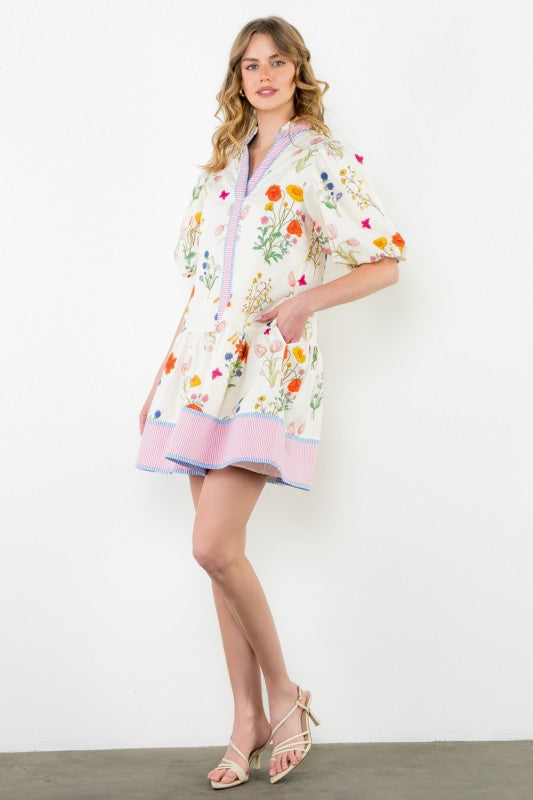 Endless Charm Dress