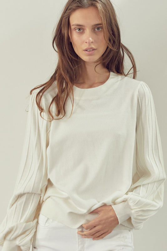 It Girl Sweater