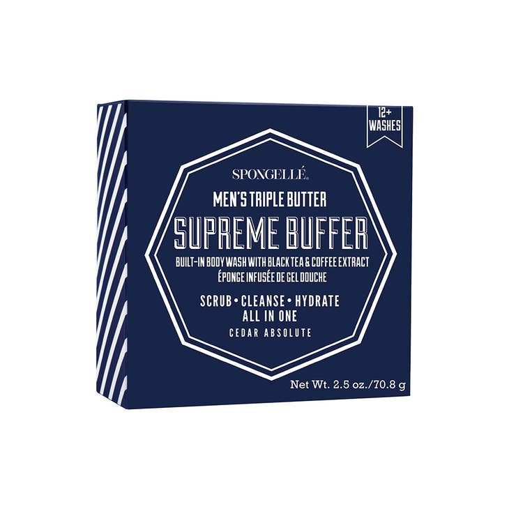 12+ Men Supreme Buffer (Cedar Absolute)