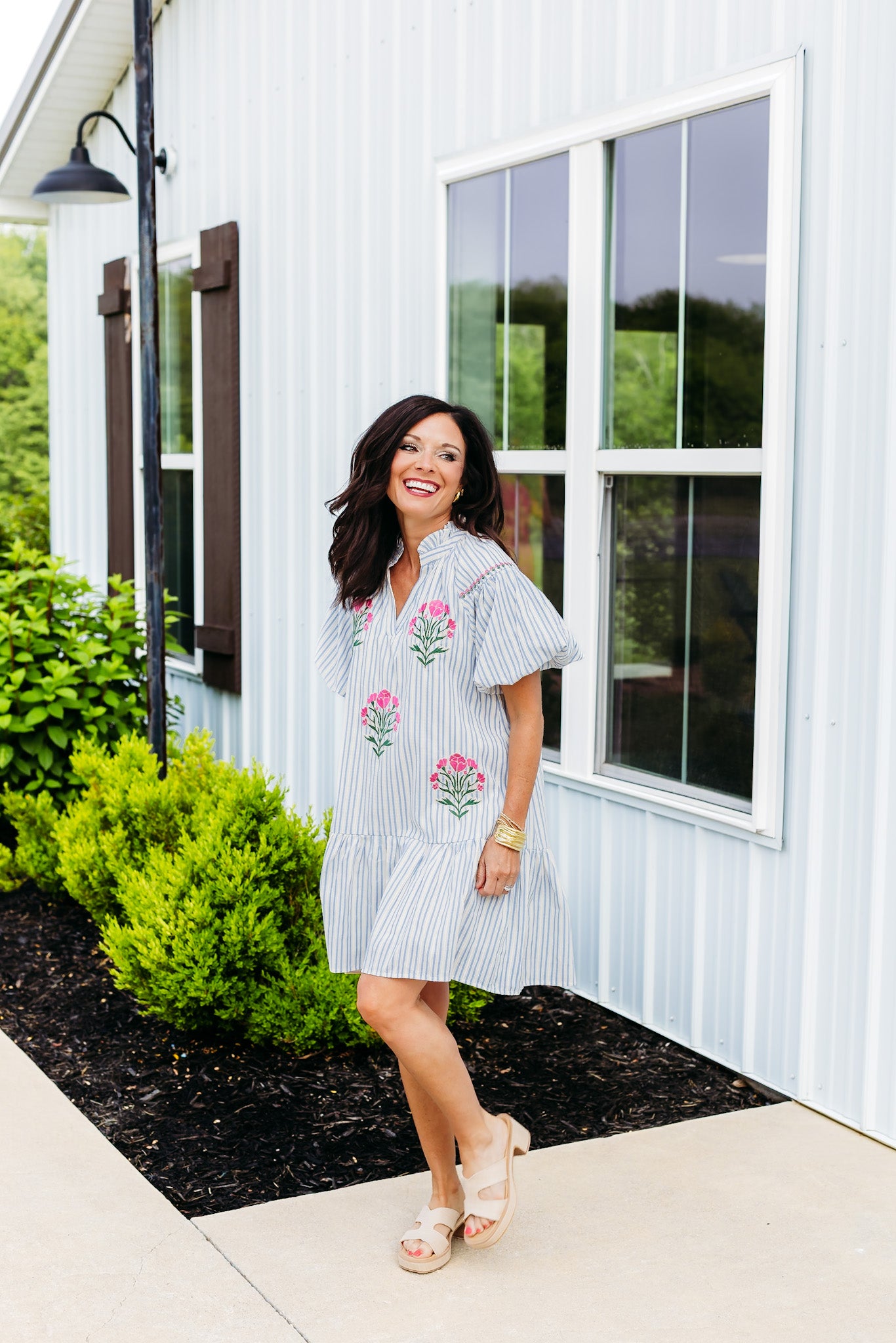 Running Late Dress