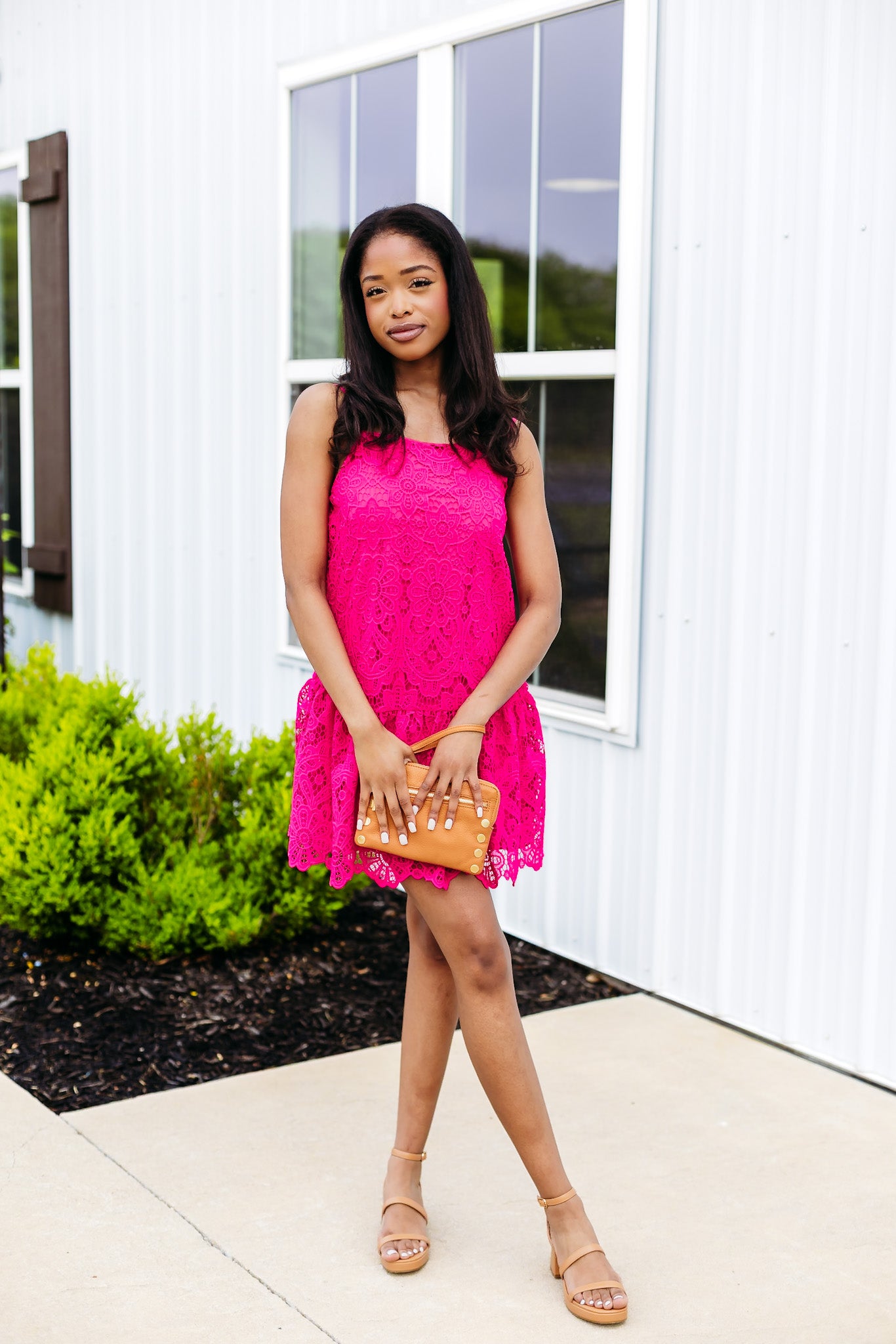 My Sweet Side Dress