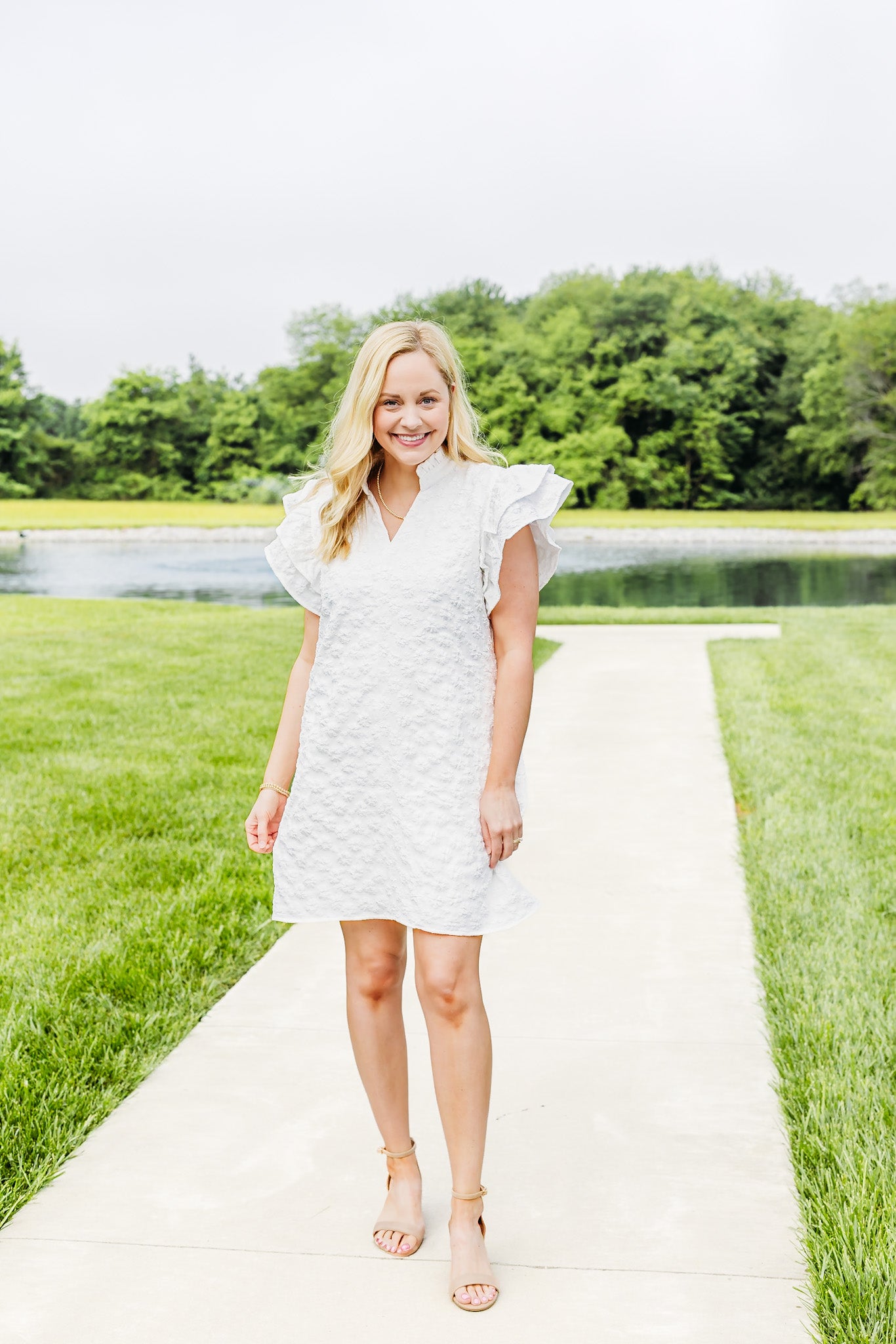 Hometown Heart Dress