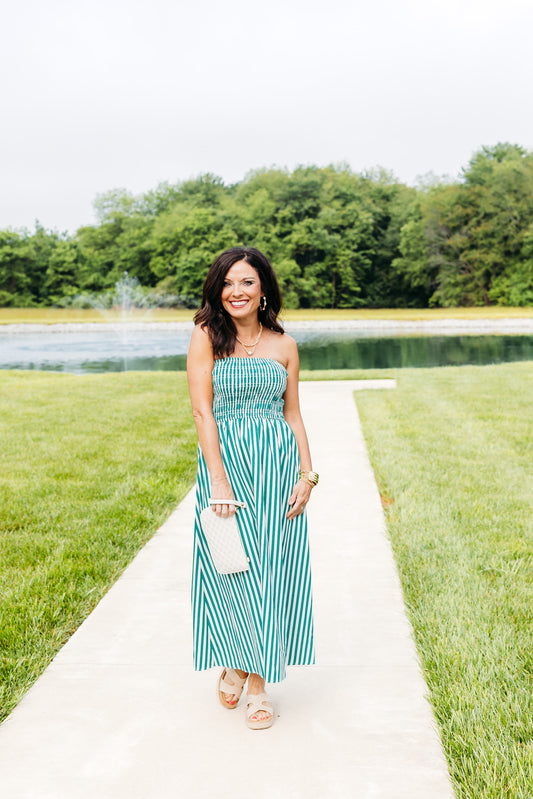 No Map Needed Dress