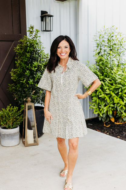 Savanna Luxe Dress
