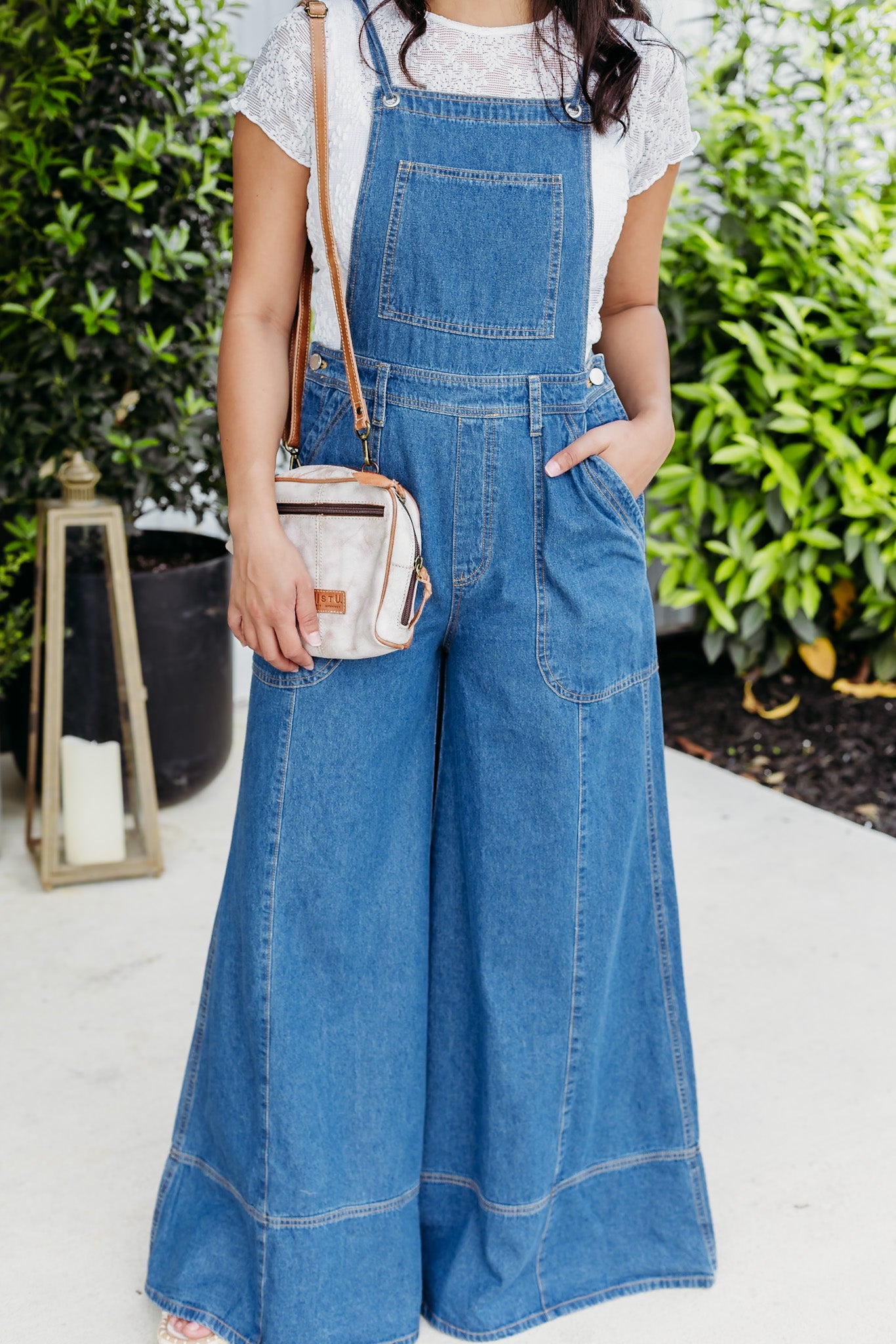 Jumpsuit – Ribbon Chix