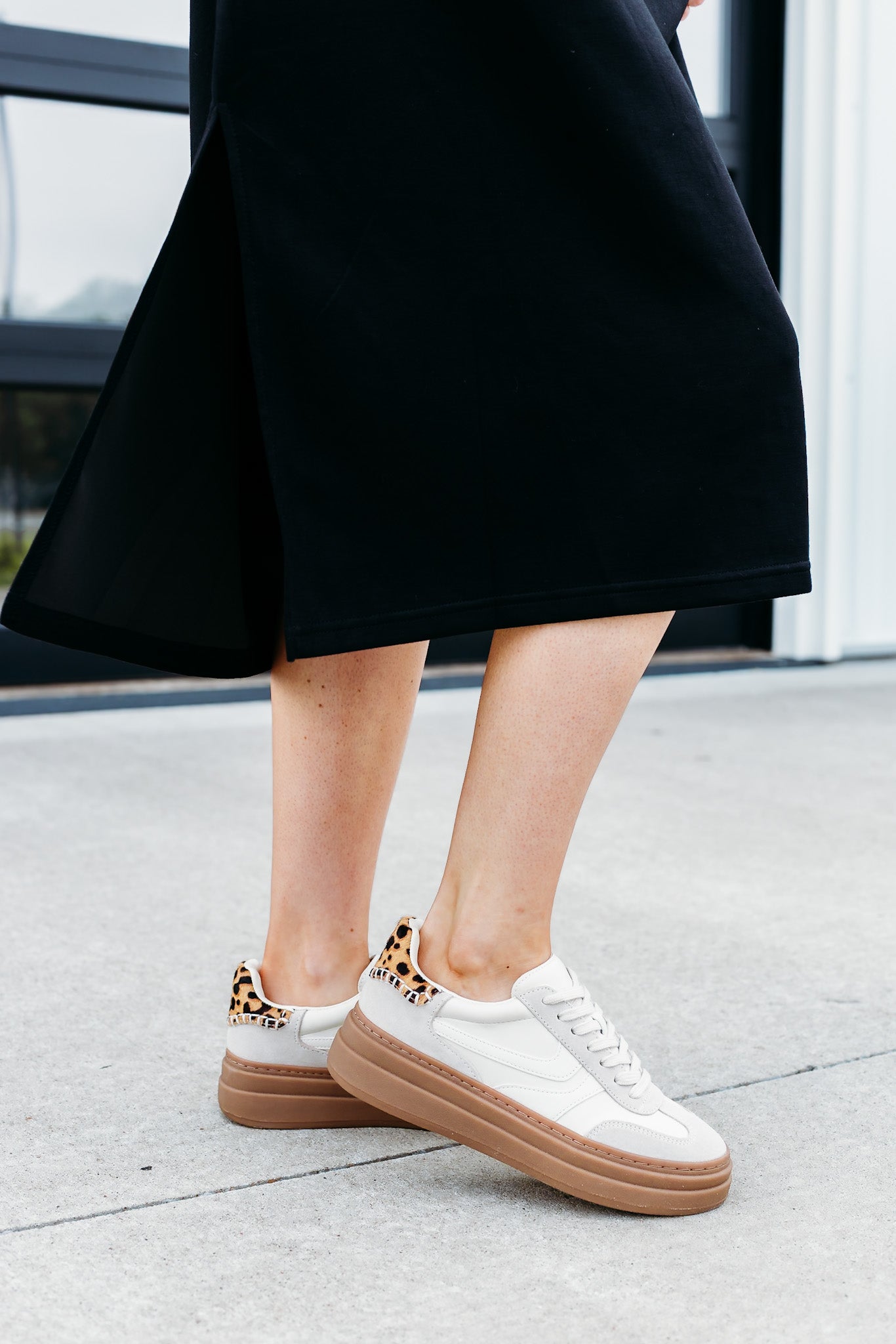 Dodge Bone Multi Sneakers