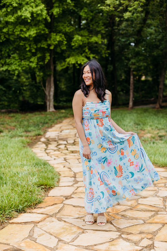 Don't Overthink It Dress