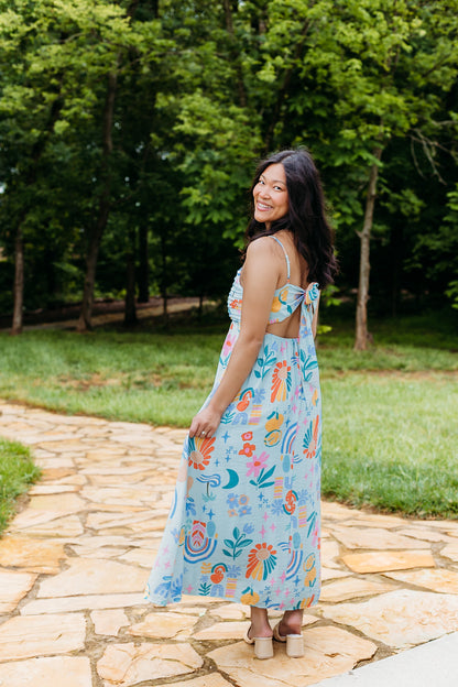 Don't Overthink It Dress