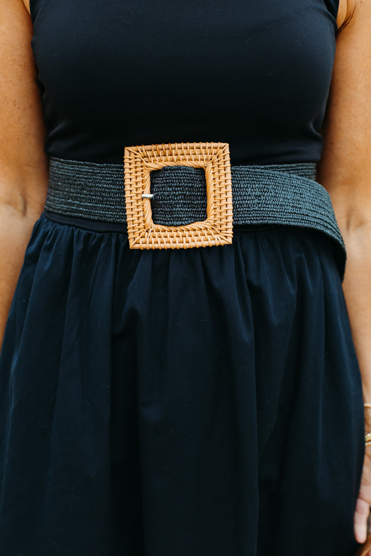 Square Deal Black Belt