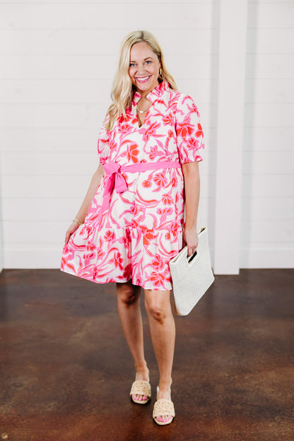 Bright Moment Dress