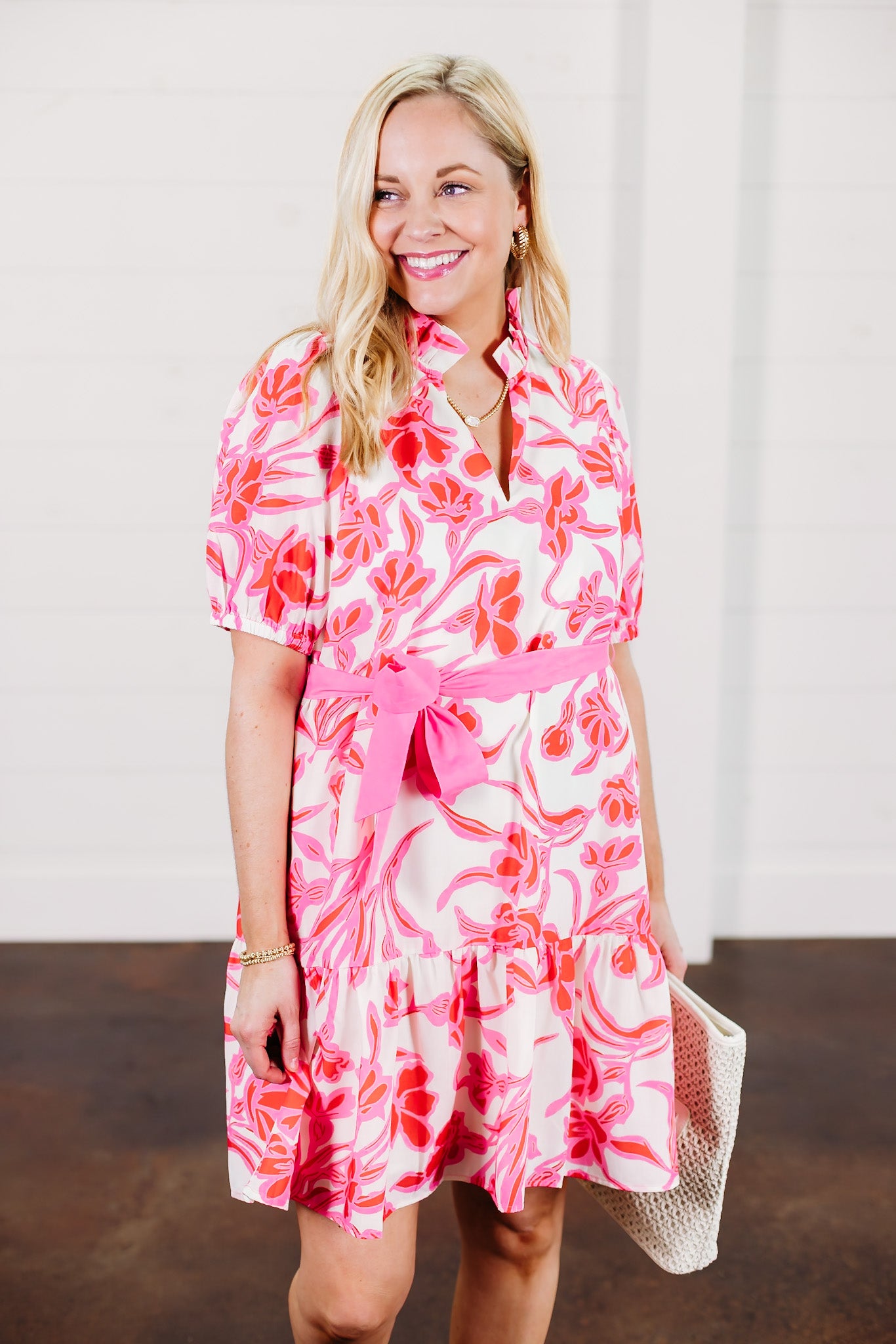 Bright Moment Dress