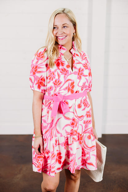 Bright Moment Dress