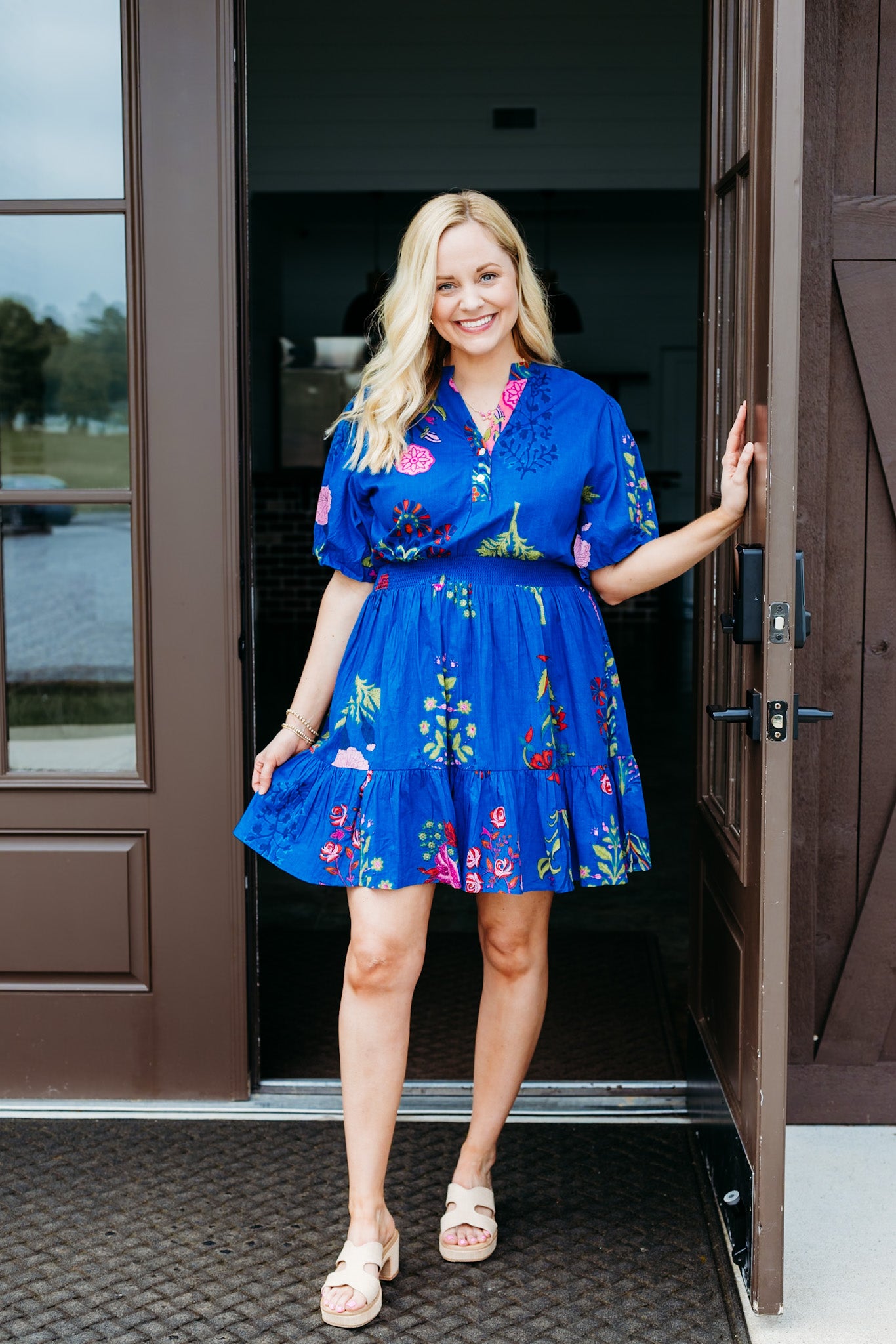 Celebrating Today Dress