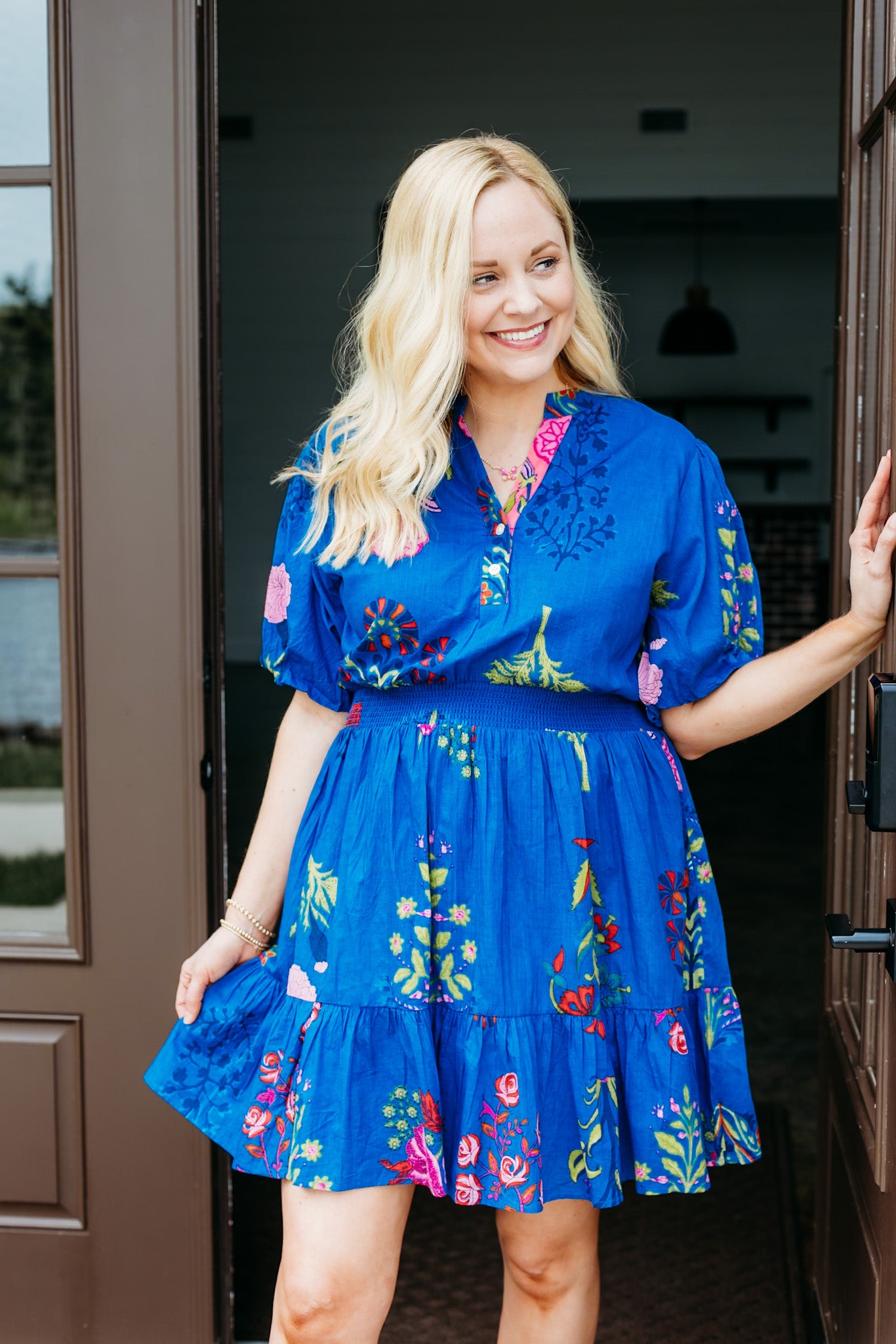Celebrating Today Dress