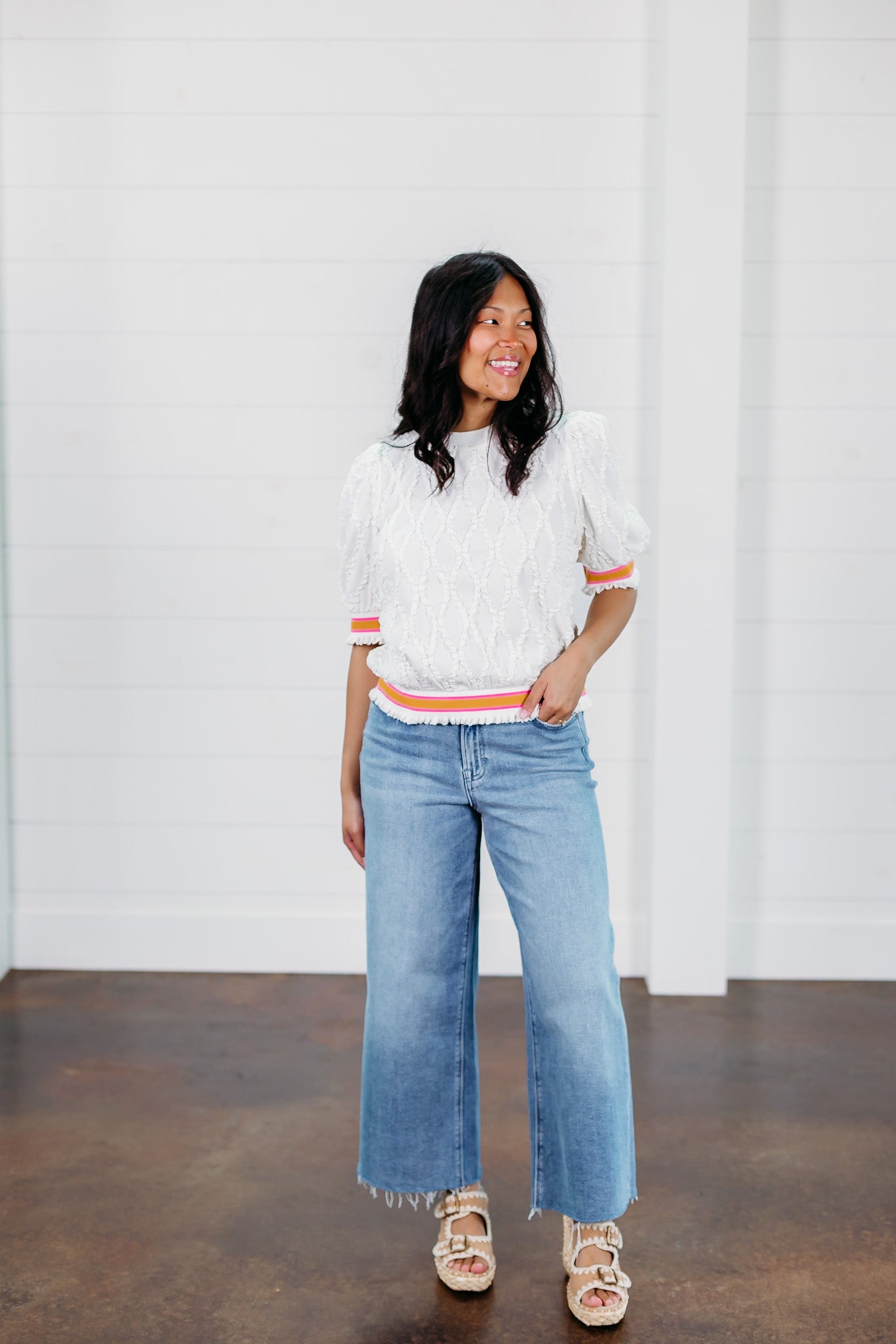 Keep It Light Top