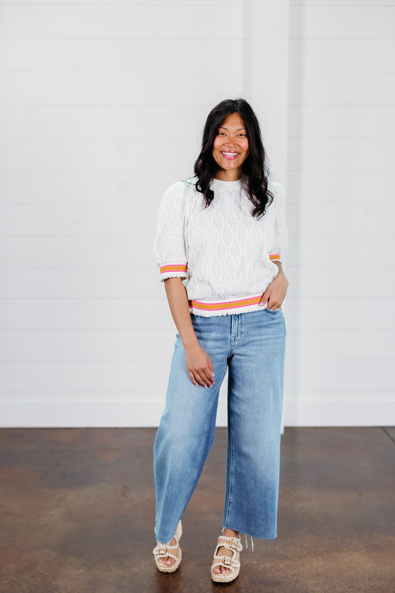 Keep It Light Top