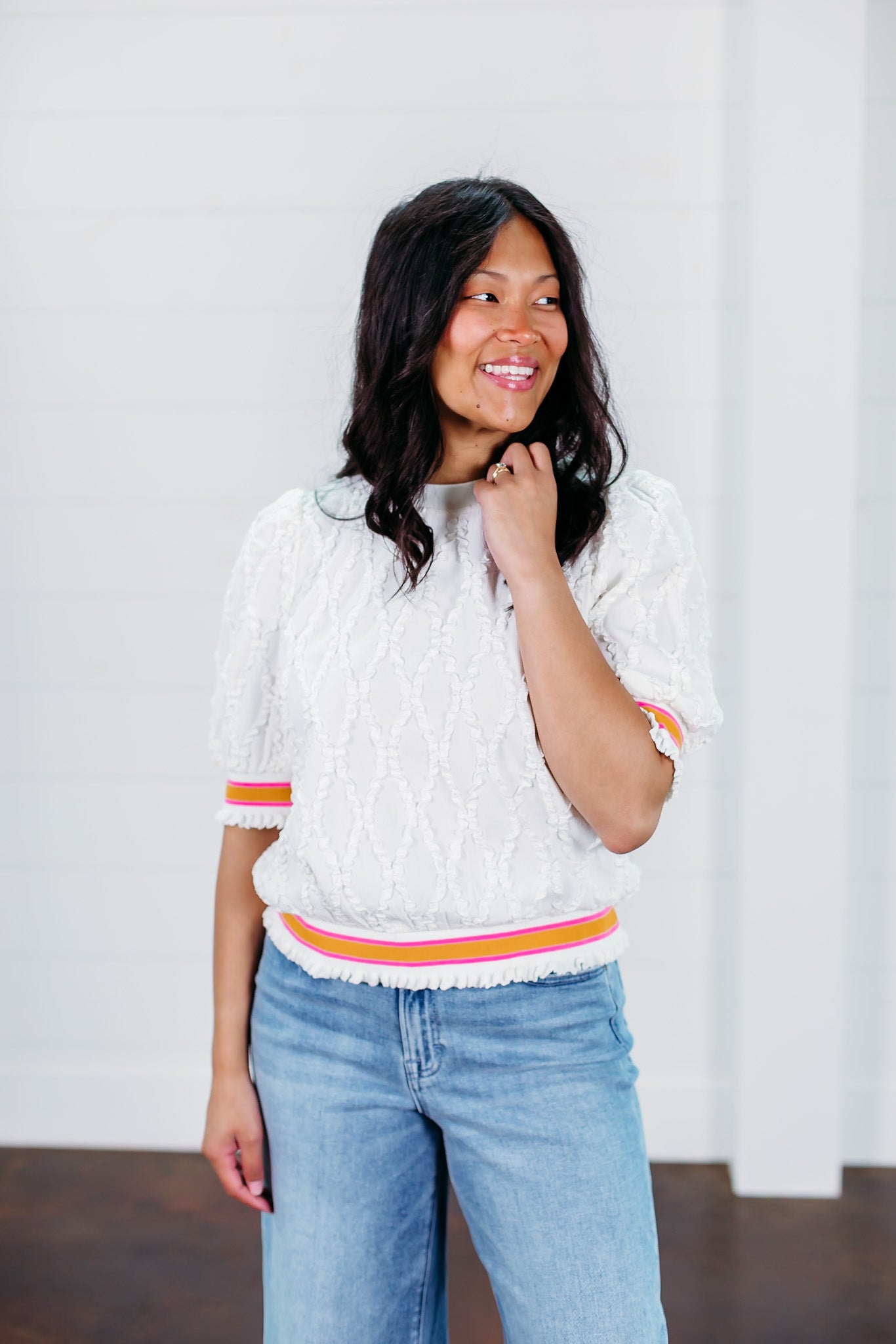 Keep It Light Top