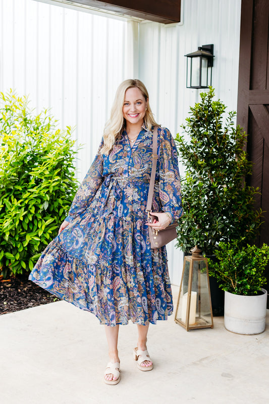 The Right Timing Dress