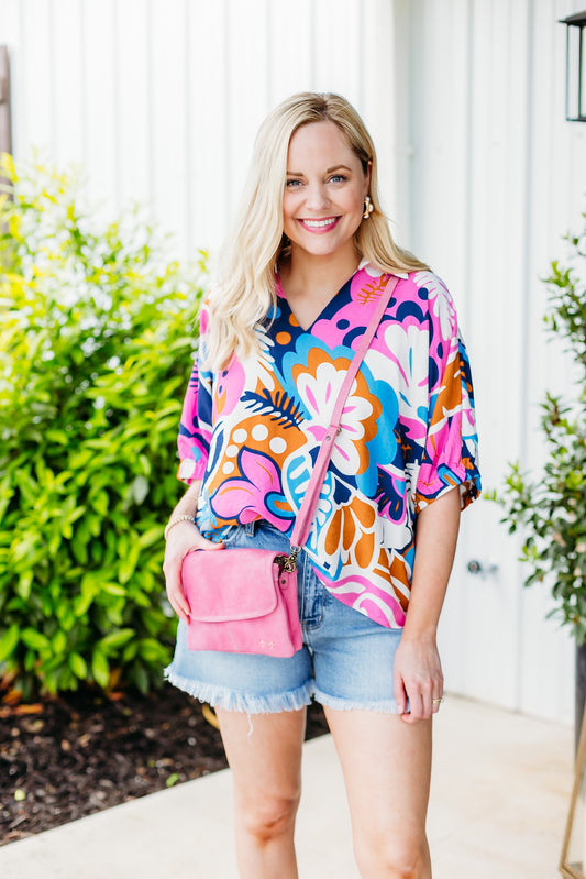 Color Cue Top