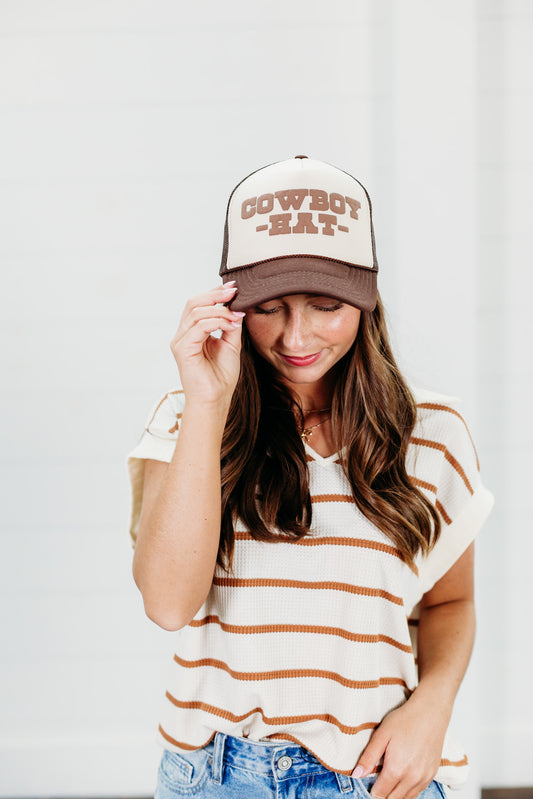 Cowboy Cap