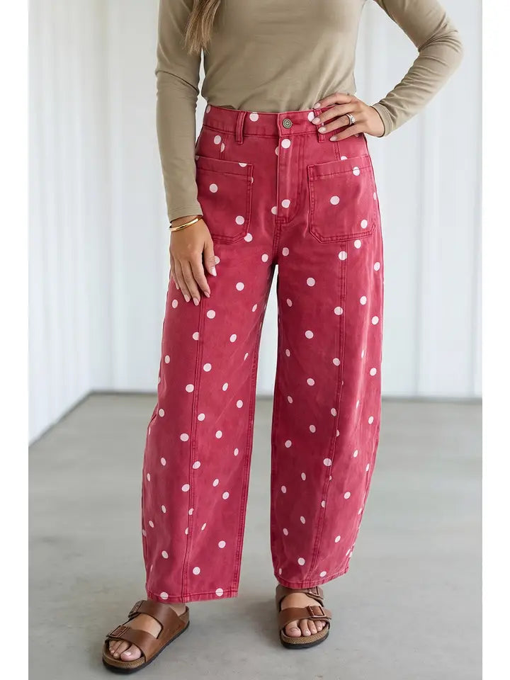 PRE-ORDER Comfort Dot Pants