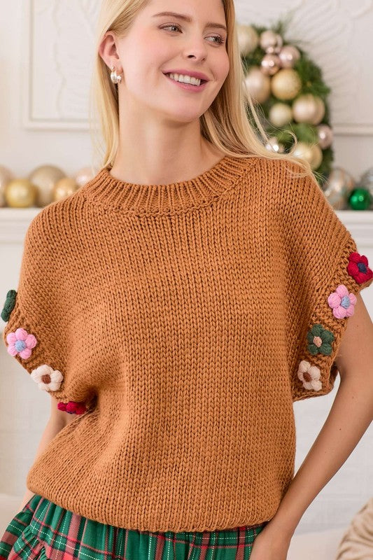 Dream Catching Sweater Top