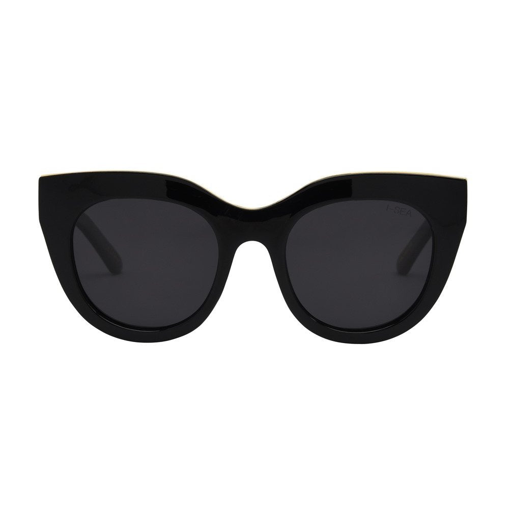 Lana Black Smoke Sunglasses