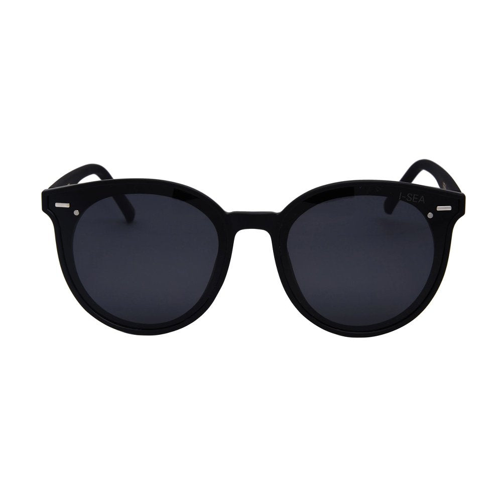 Payton Black Smoke Sunglasses