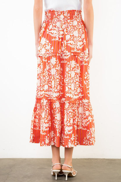 Afternoon Like This Skirt